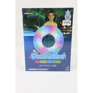 PoolCandy Illuminated LED Beach &‎ Pool Tube